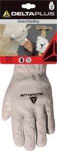 DELTA PLUS Guante Flor Vacuno Talla 10