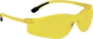 DELTA PLUS Gafas Meia Amarelo