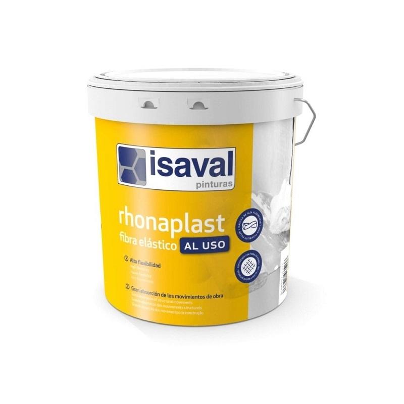 RHONAPLAST FIBRA ELASTICO 1Kg. BLANCO