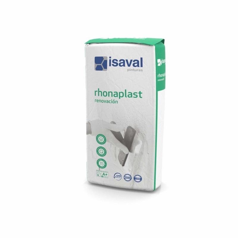 RHONAPLAST RENOVACION 15Kg. BLANCO