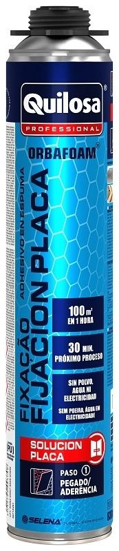QUILOSA Professional Fijacion Placa Pistola 0,83 l Azul ES-PT