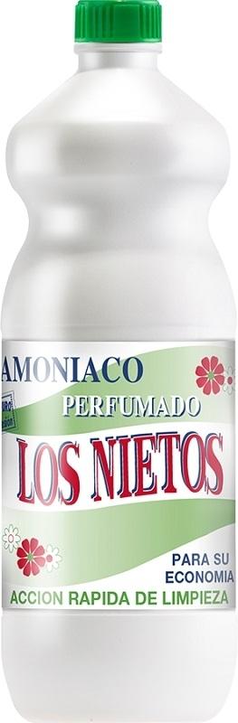 QIMPA  Amoniaco Perfumado 1 Ltr