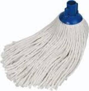 QUIMPA Recambio Fregona Algodon Blanco Extra 220 gr