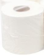 Bobina Papel Mecha Pasta Celul.Lamin.,Tossar Med. Ext. System 2c. (130m.x19,5 cm.)