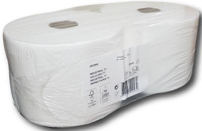 Bobina Industrial Pasta Celul.Lam.Quimpel-2 AET-860 (2c. x 16 gr./250m.x 22,4 cm.) (Pack 2 Unidades)