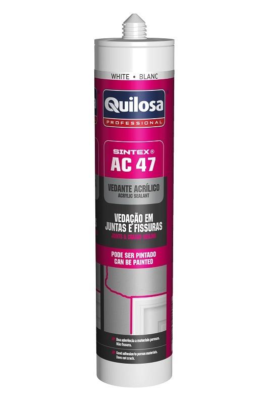QUILOSA Professional Sintex AC-47 0,3 l Blanco Nitido