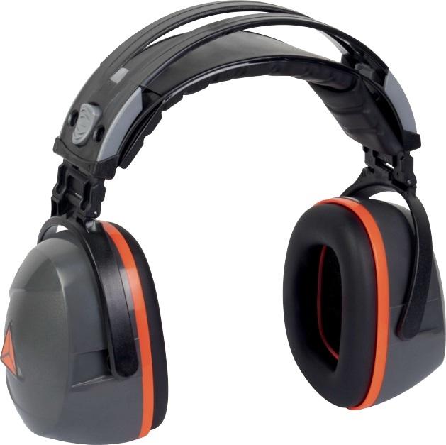 DELTA PLUS Interlagosfo Casco Antirruido Gris SNR 30 dB
