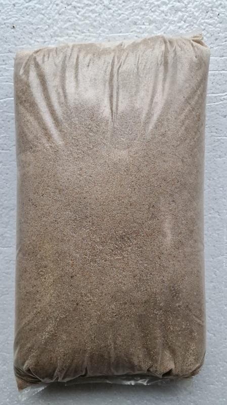 Arena fina de silice 0,1 (Sc.) 17 Kg.