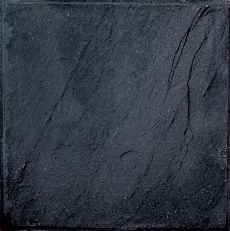 Terrazo 40x40x3,7 Pizarra Negra (Mt2)