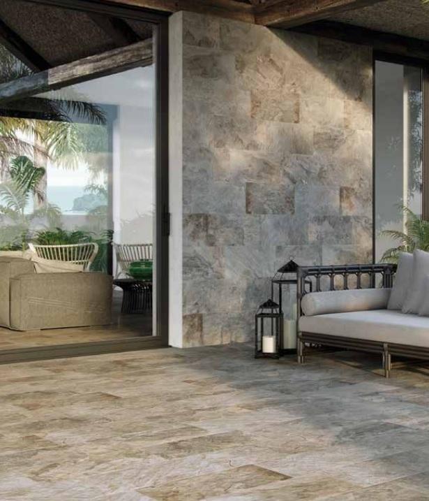 UNDEFASA Revestimiento Bali Stone Gris IMN PW 30x60 (Mt2) (MP3060-IMN)