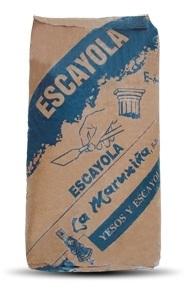 Escayola Saco 18 Kg. E-30
