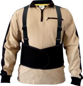 CINTURON LUMBAR DELTA PLUS CEINT04