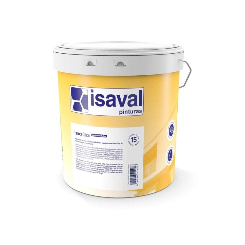 ISACRILICO EMULSION SELLADORA
