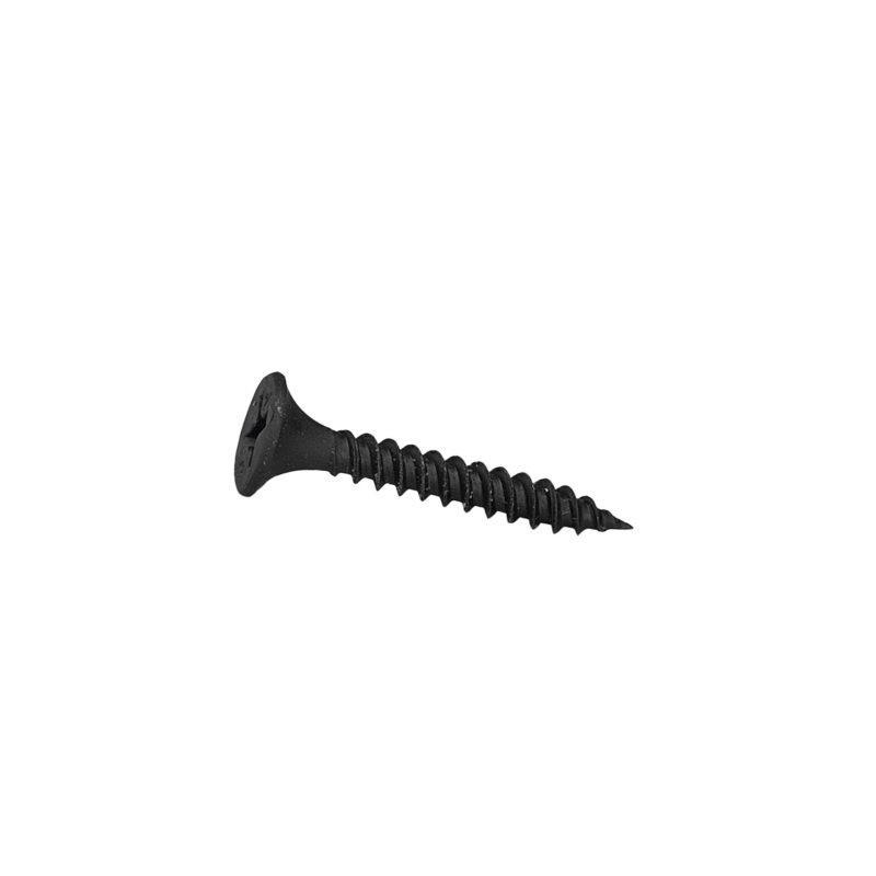 TORNILLO PM C.YESO FOSFATADO NEGRO